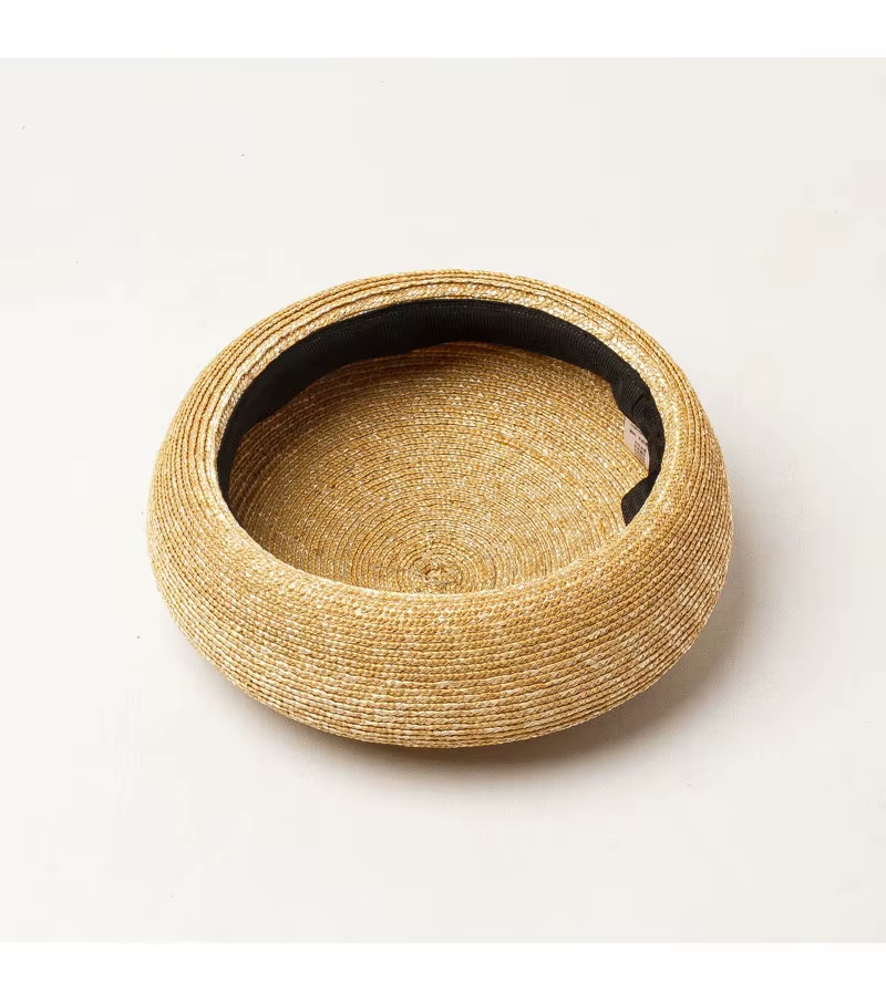 Casquete rafia Muriel