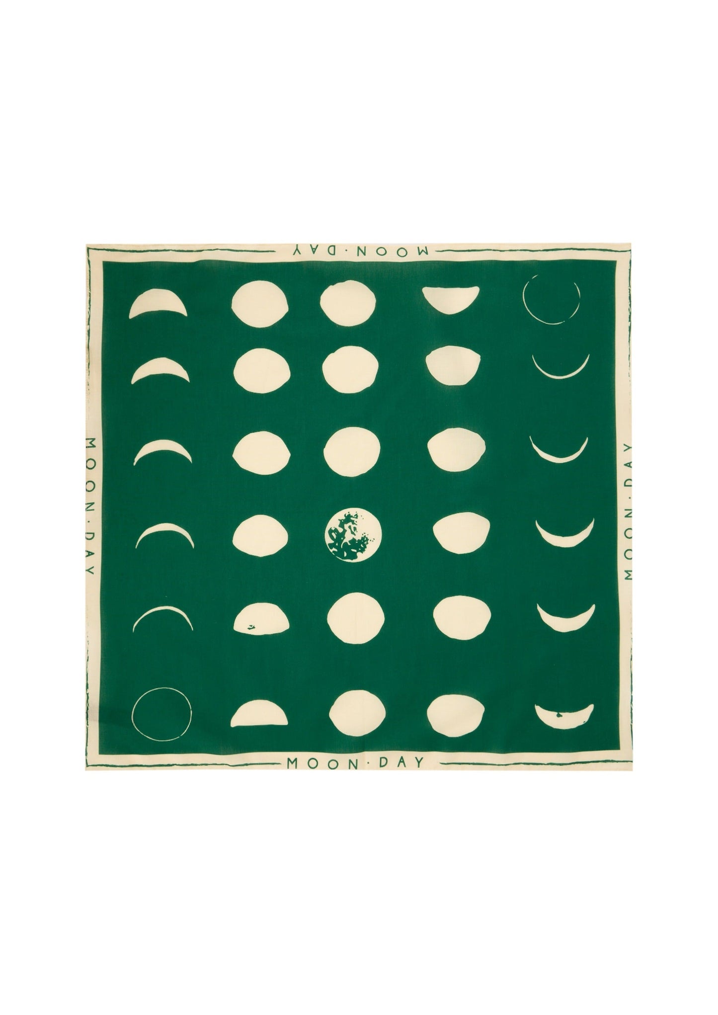 Moon • Day pañuelo
