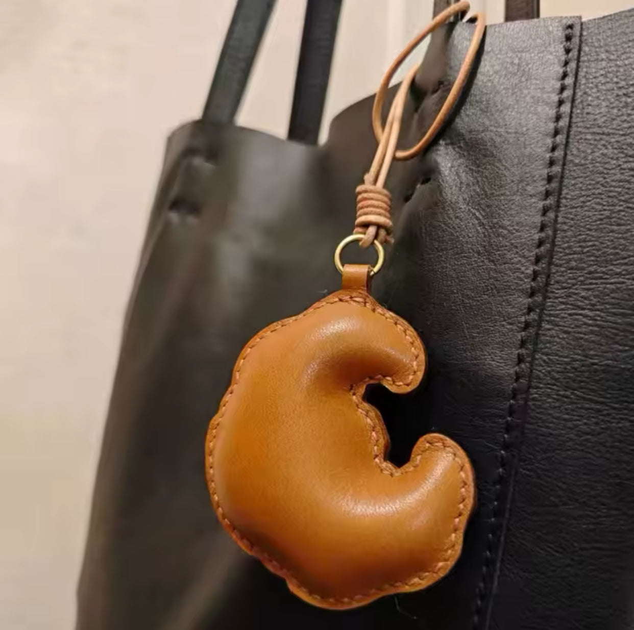 Croissant Charm