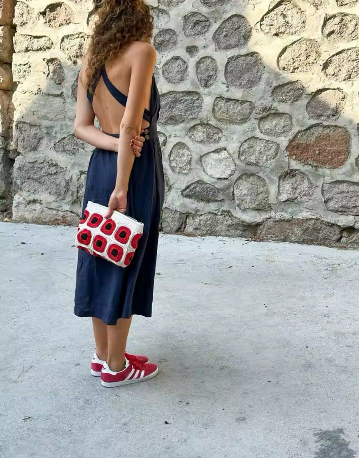 Cartera poppy