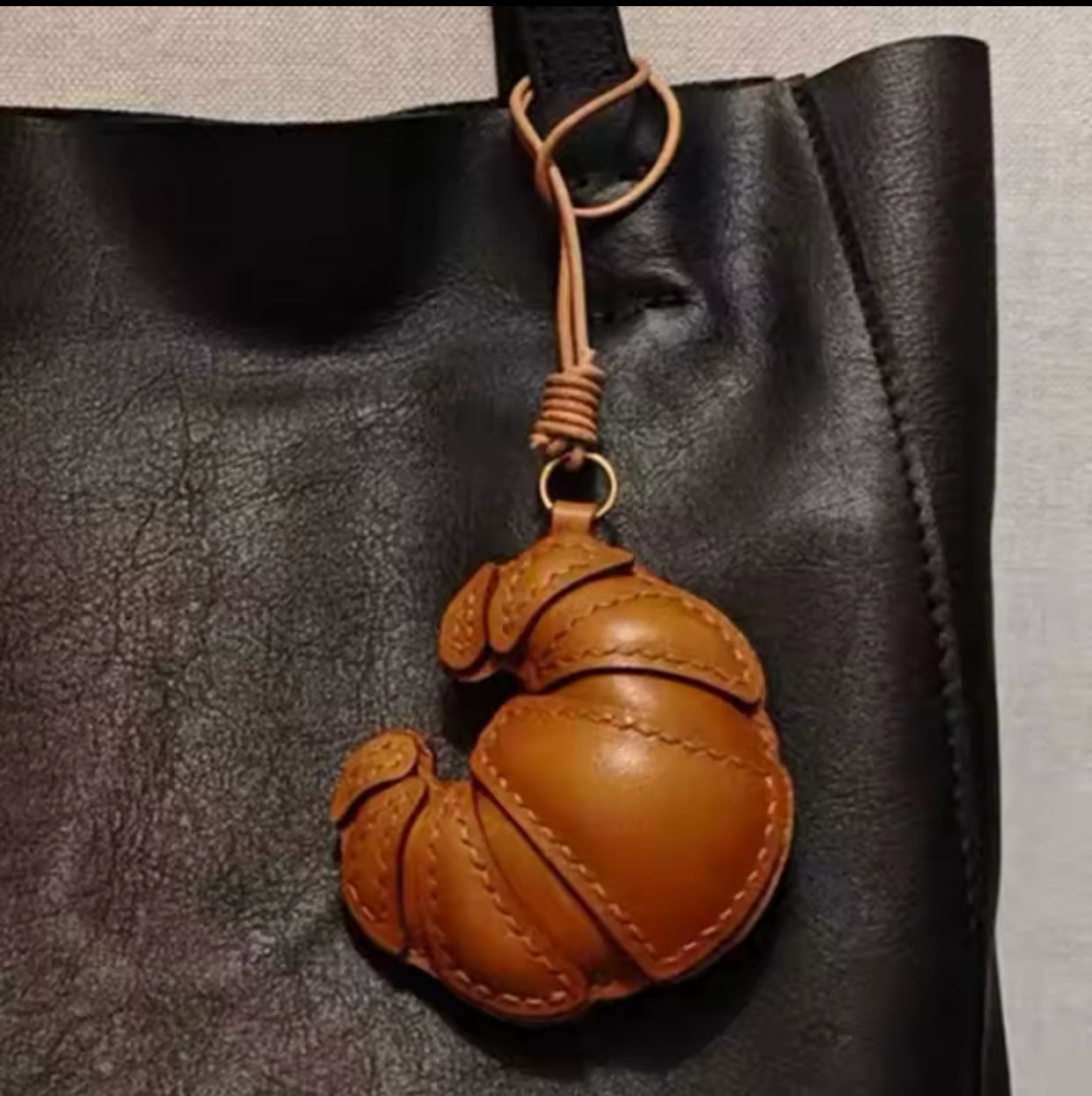 Croissant Charm