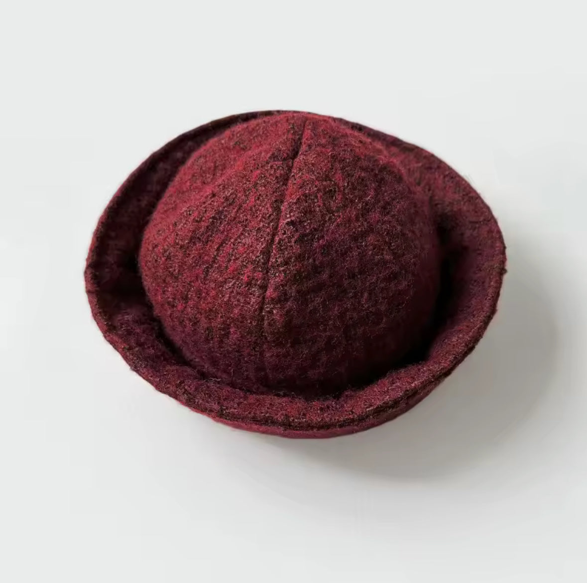 Tweed Pillbox