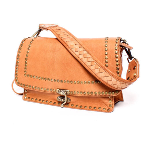 Bolso de piel Madagascar