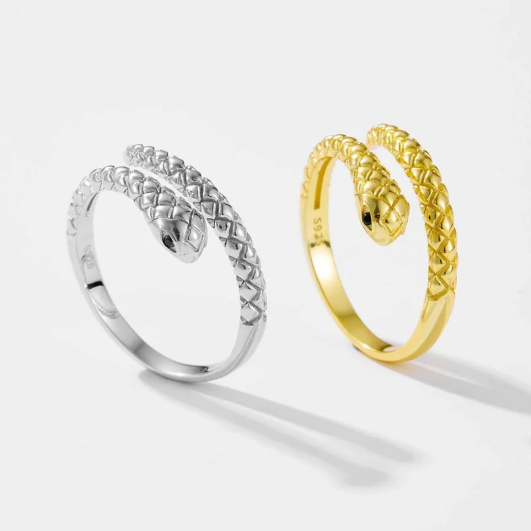 Anillo High Line plata