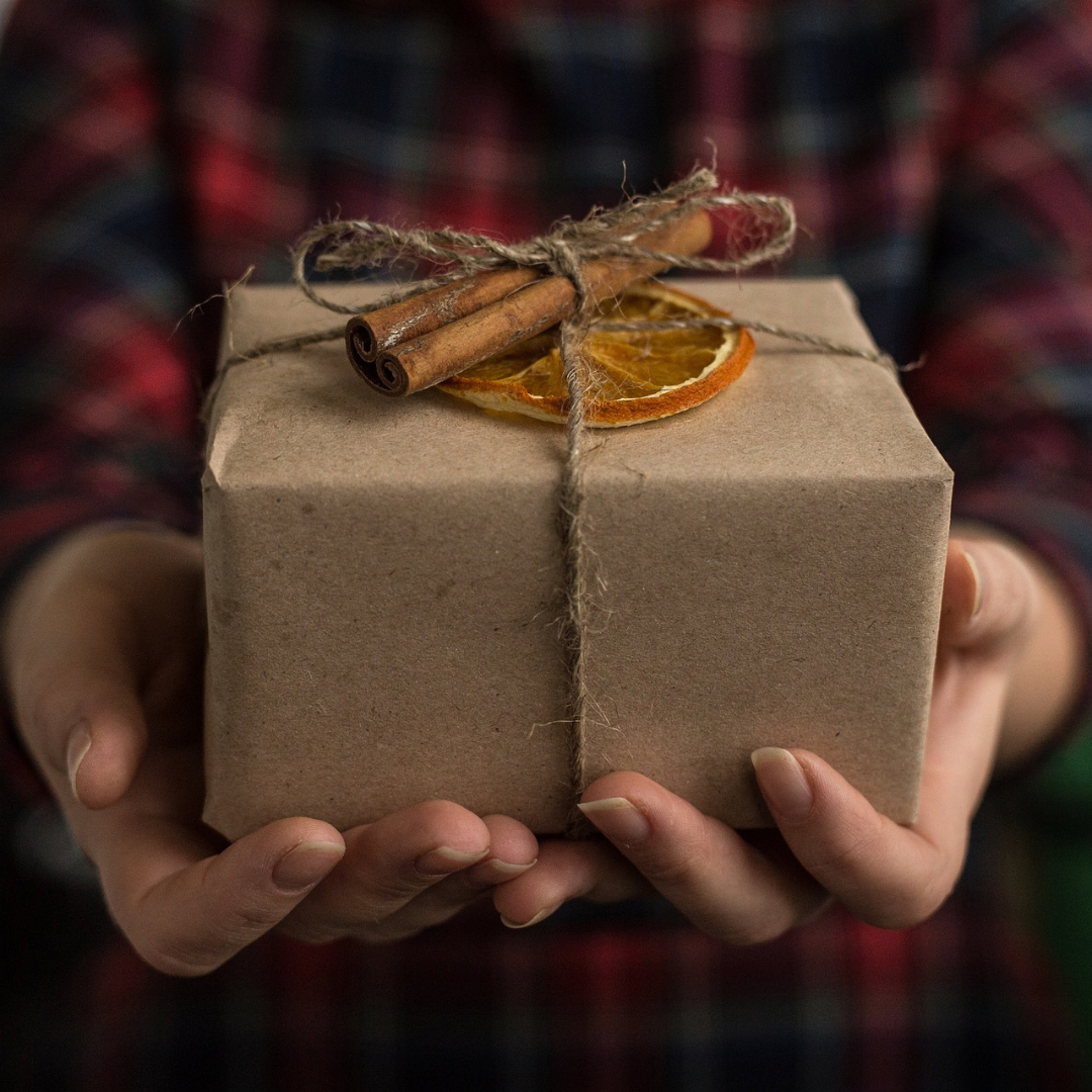 Cartão-presente: o detalhe perfeito quando você não sabe o que dar
