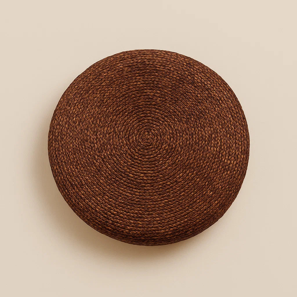 Casquete rafia Muriel