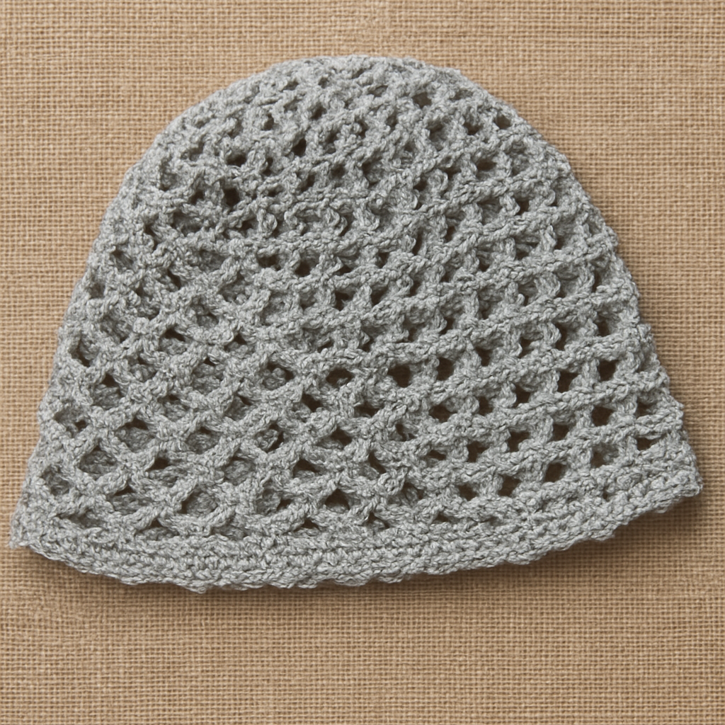 Casquete Gatsby plata