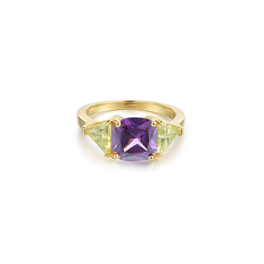 Anillo Violett