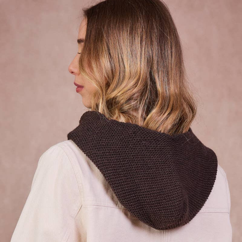 Sophie Hood Sage Green