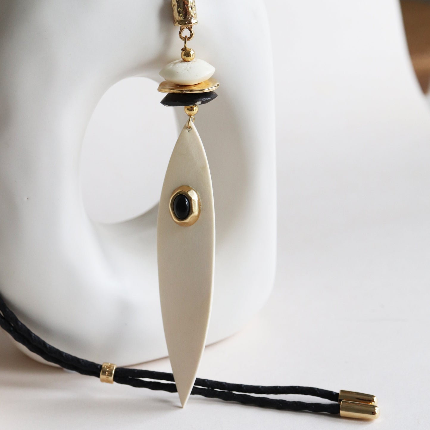 Collar largo SAIRA monsul