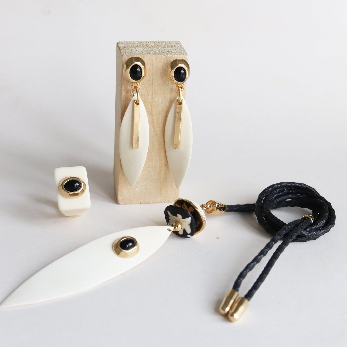 Collar largo SAIRA monsul