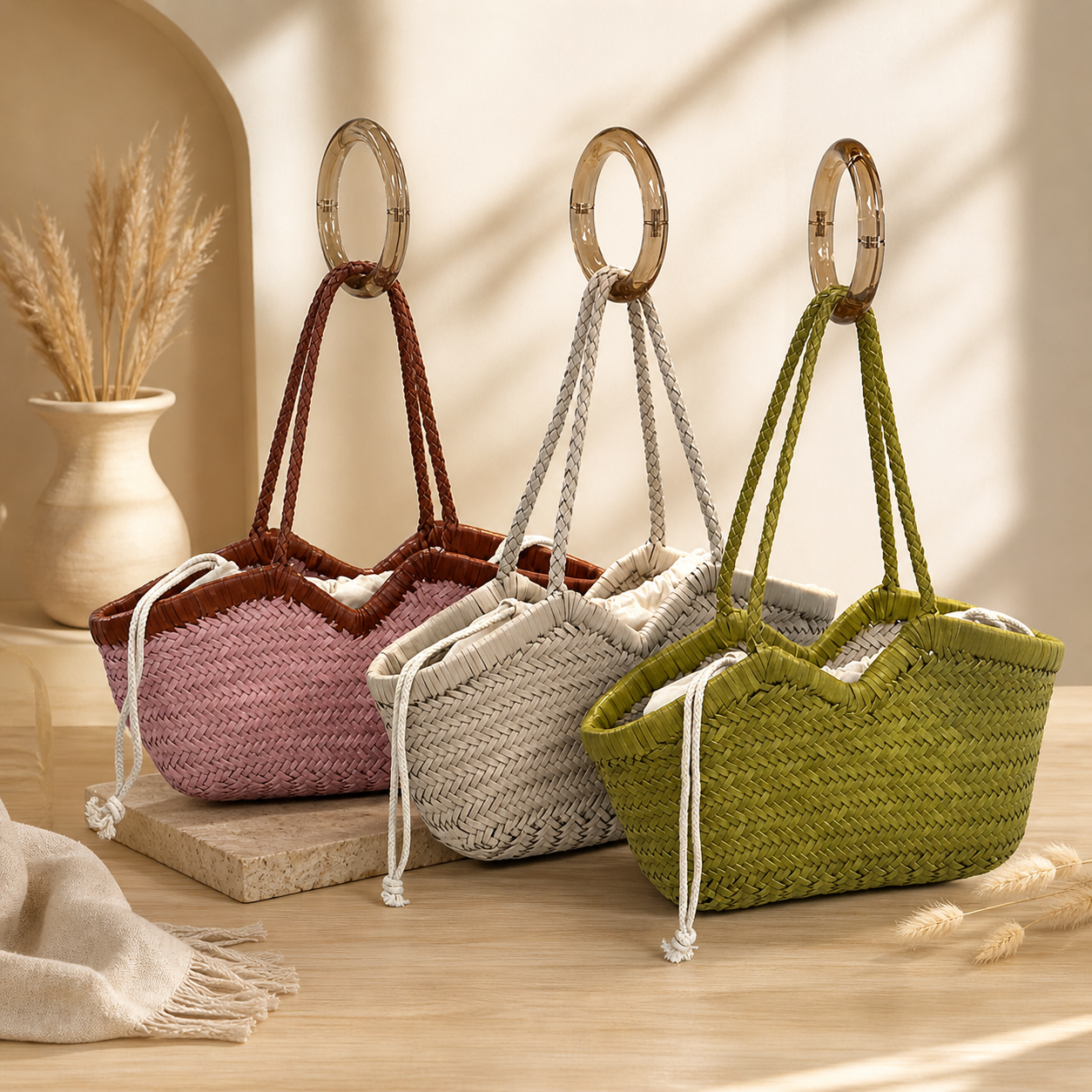 Bicolor Sook bag