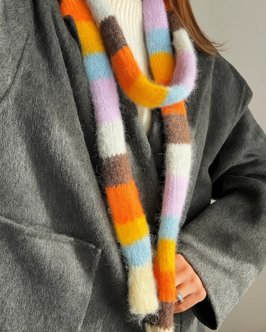 Pettite Scarf