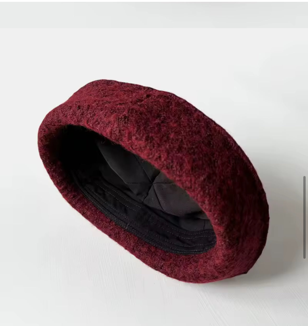 Tweed Pillbox