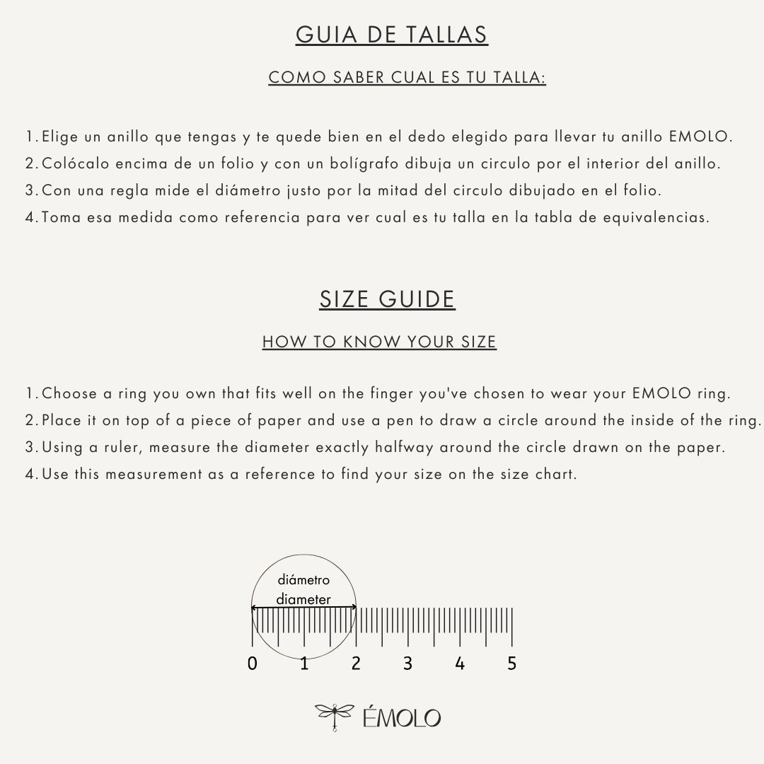 Anillo color rosa viejo con amatista