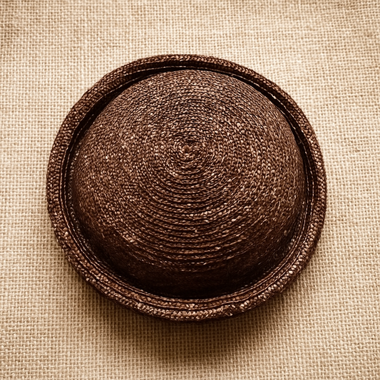 Sombrero sardine chocolat