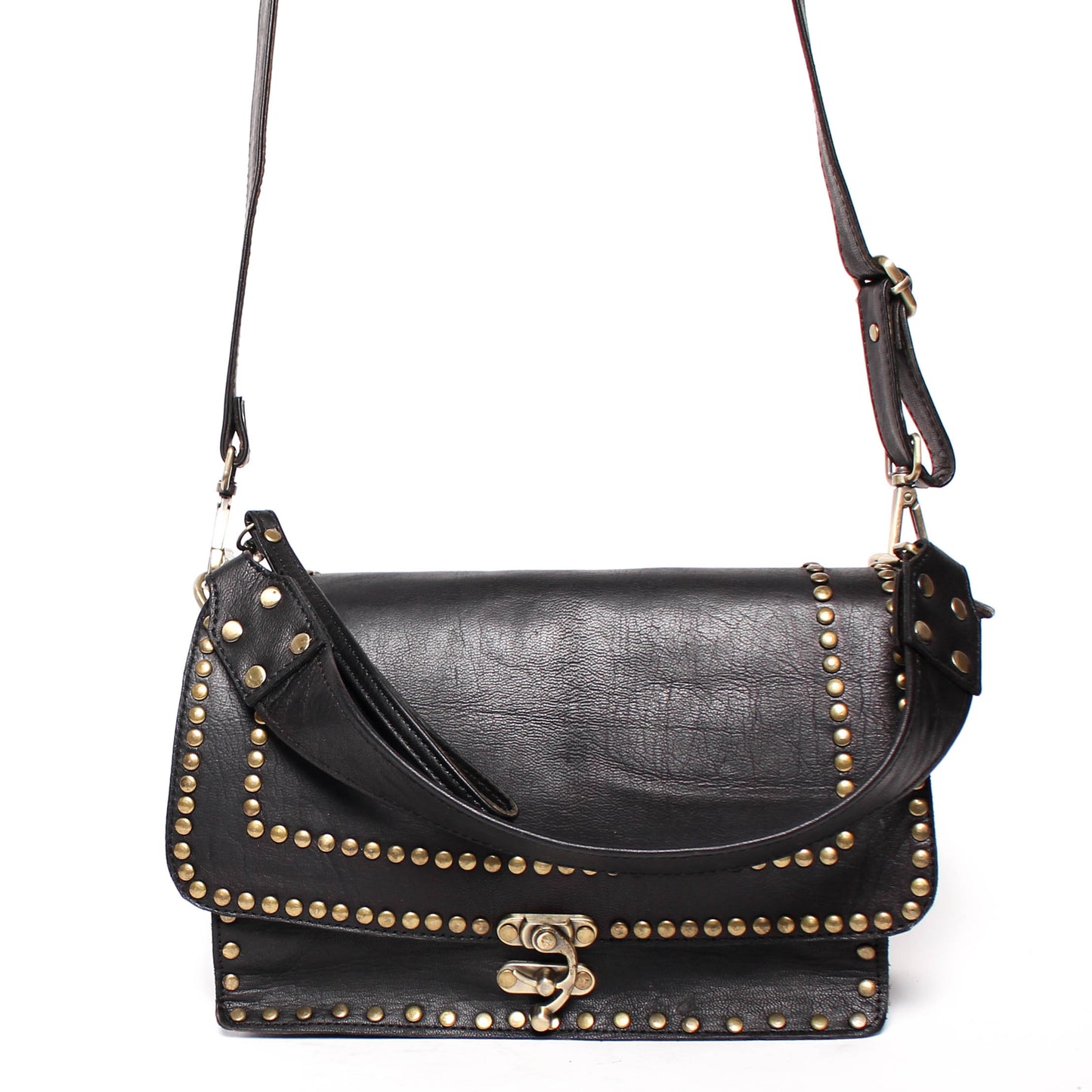 Bolso de piel Madagascar
