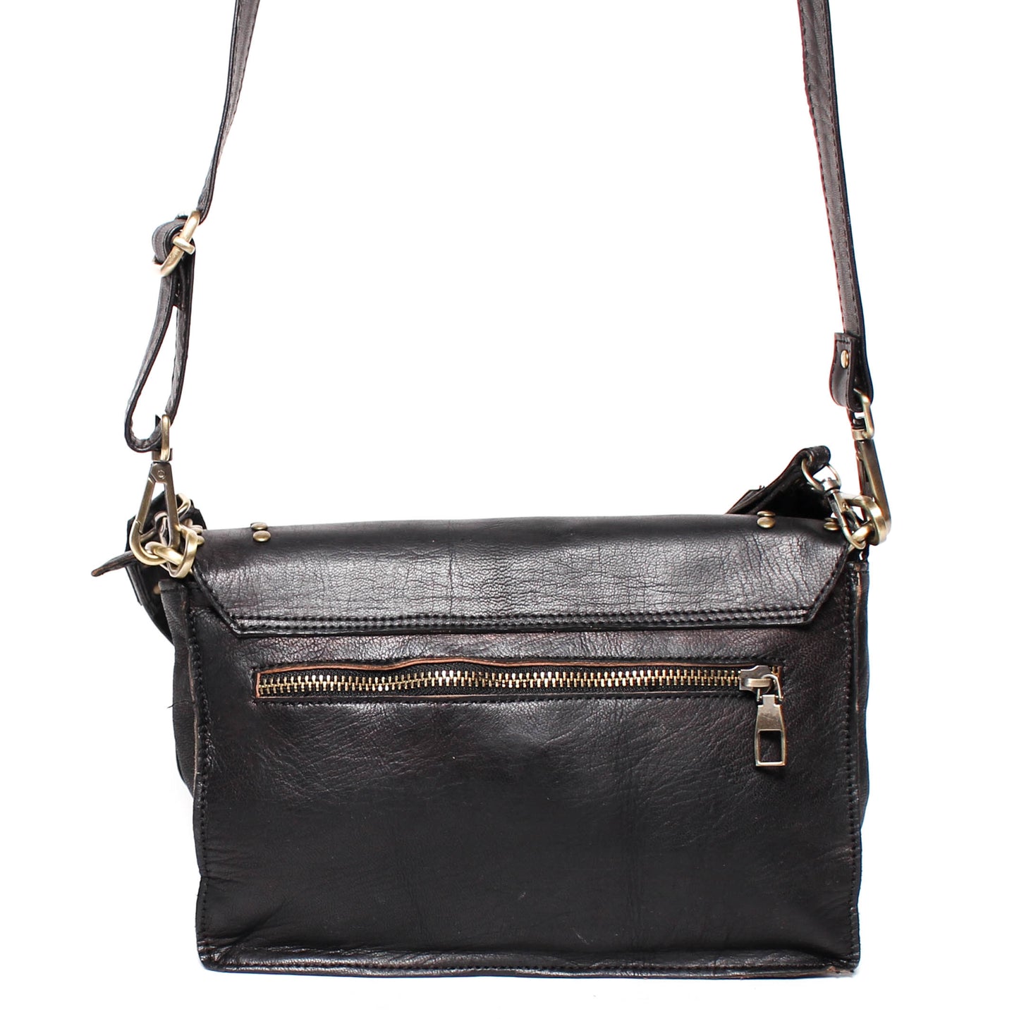 Bolso de piel Madagascar