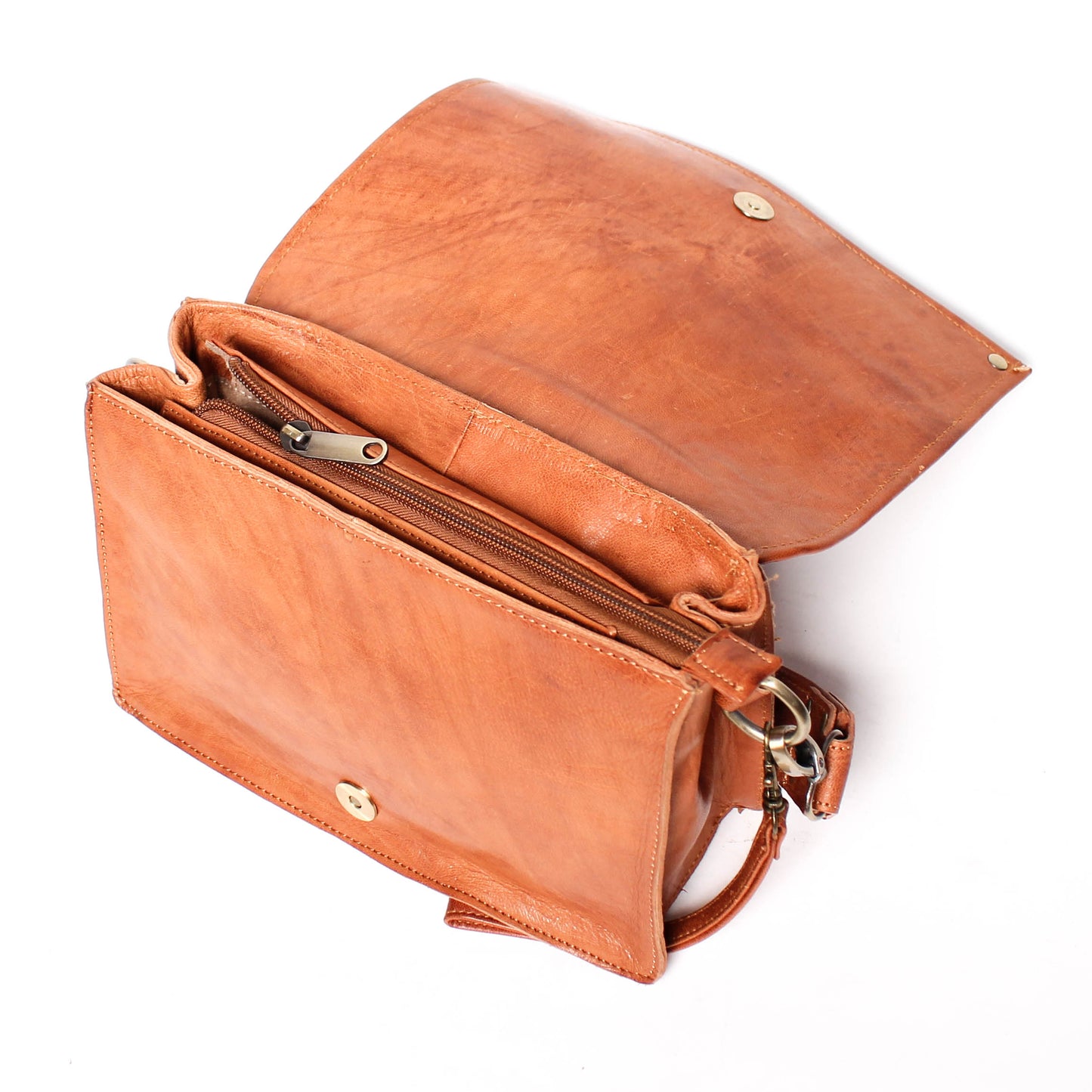 Bolso de piel Berlín