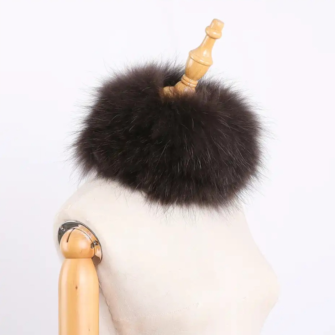 Cuello de mapache
