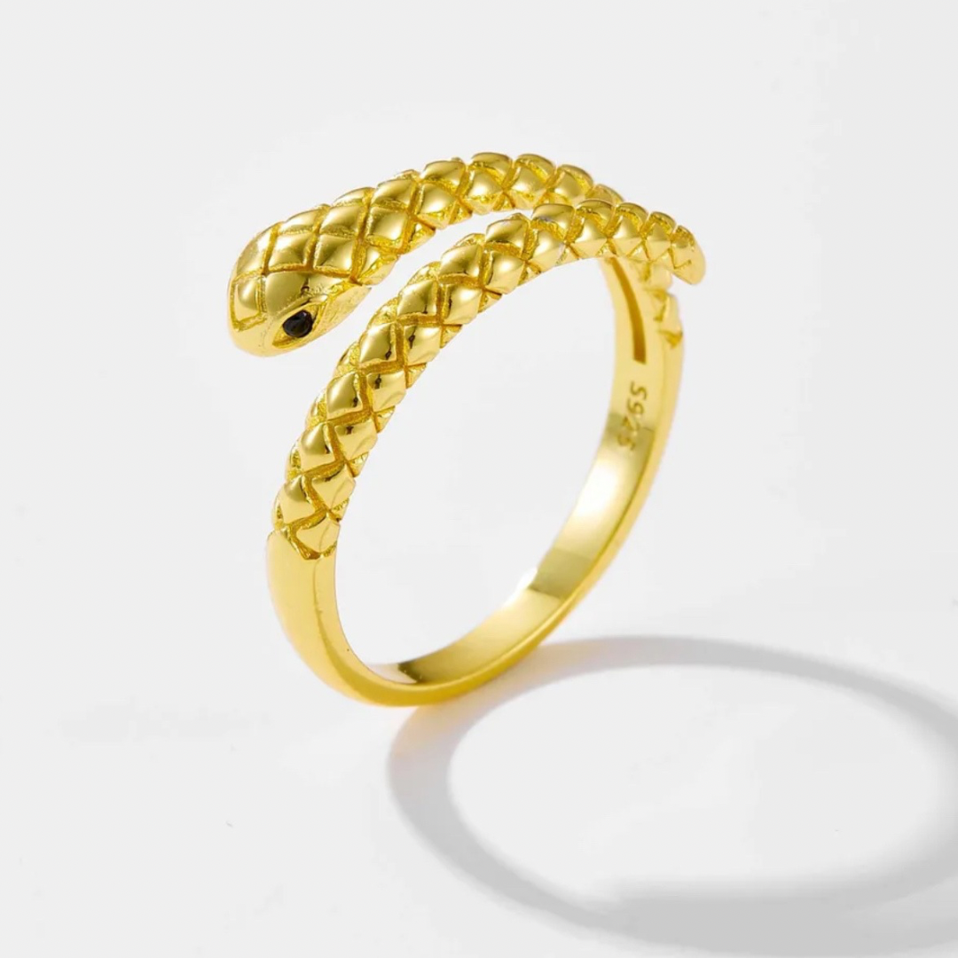 Anillo High Line oro
