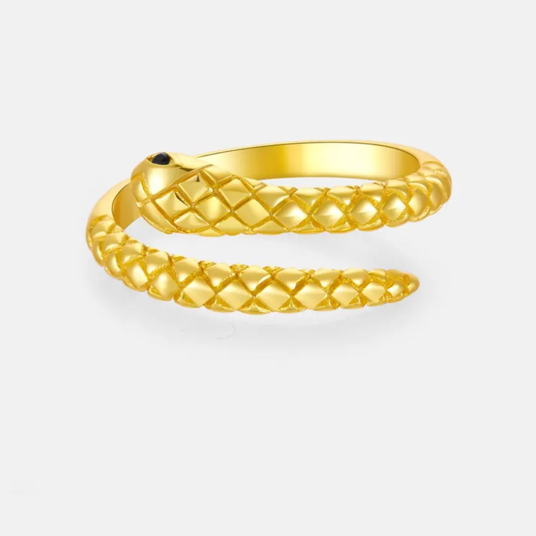 Anillo High Line oro