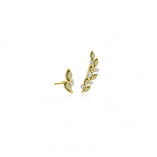 Pendientes Olivo