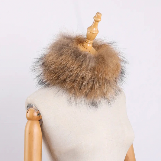 Cuello de mapache