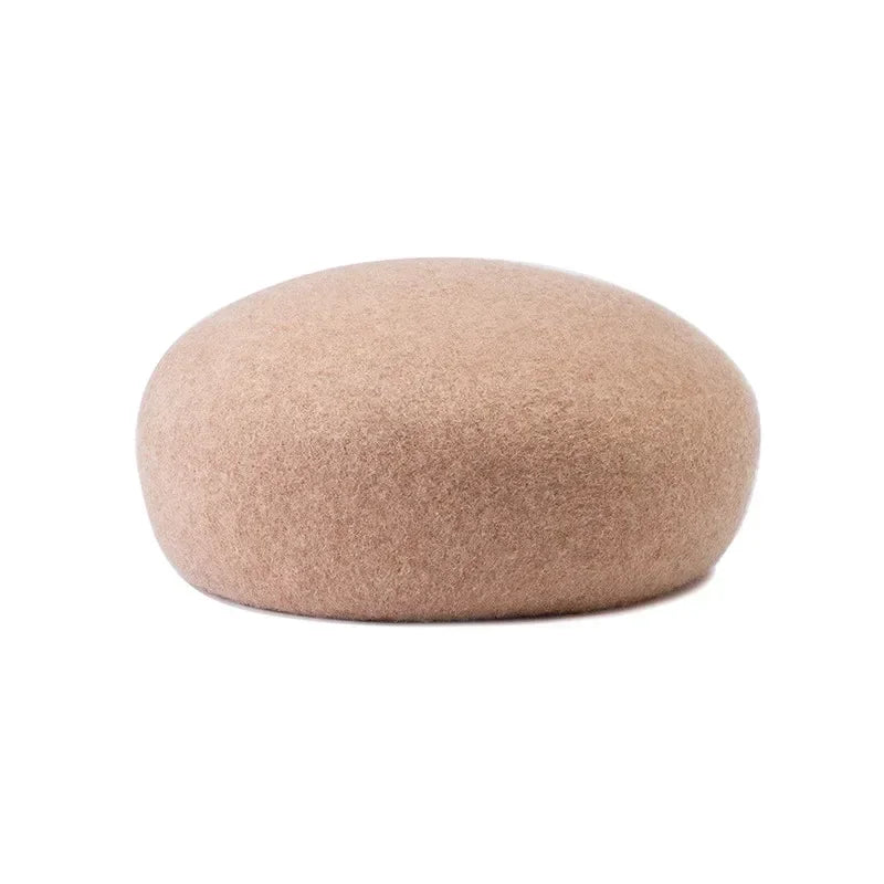 Sombrero Gigi camel