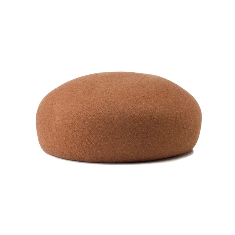 Sombrero Gigi camel