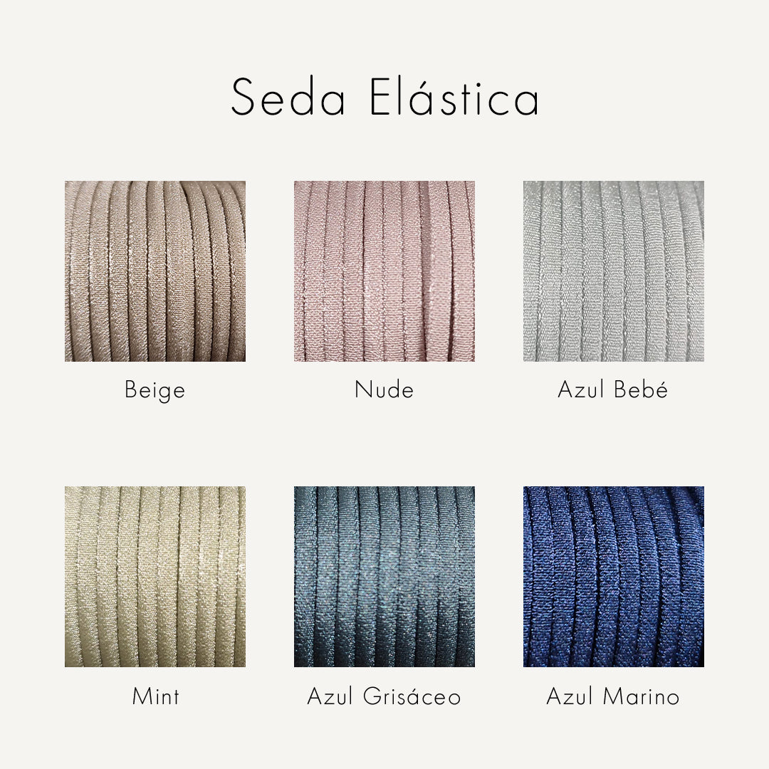 Collar LETTER miz basic