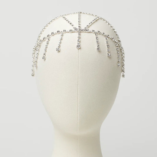 Tocado joya Dietrich