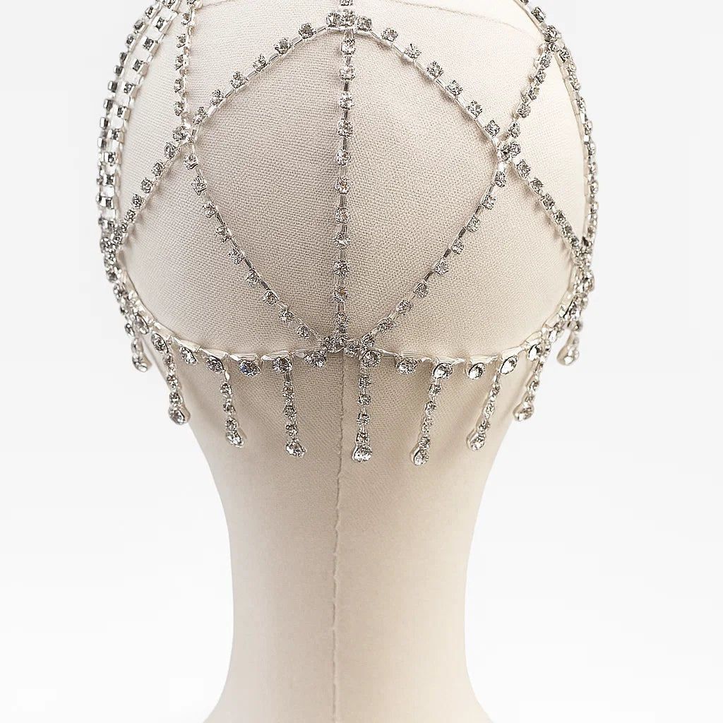 Tocado joya Dietrich