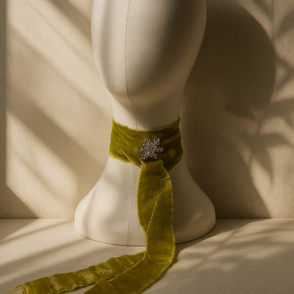 Velvet Choker