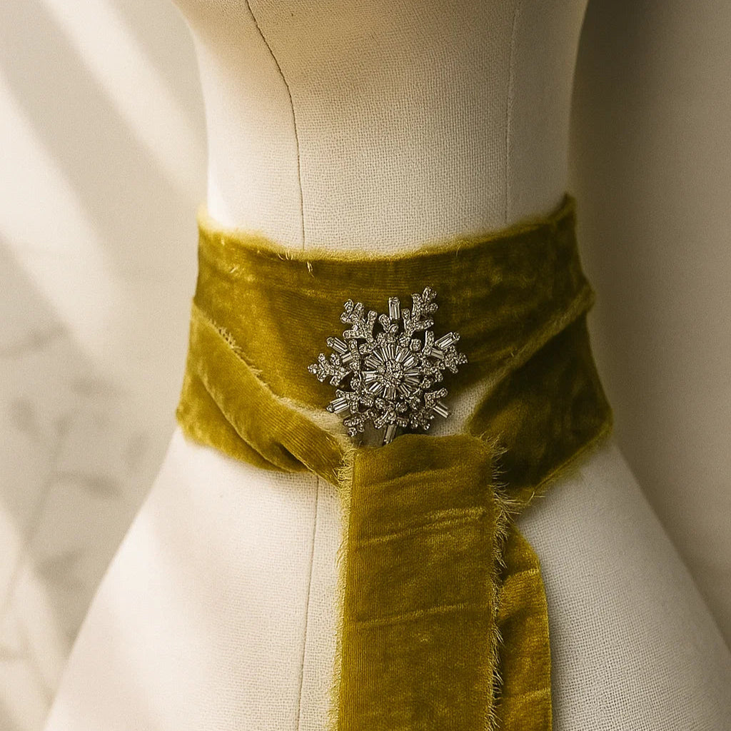 Velvet Choker