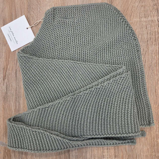 Sophie Hood Sage Green