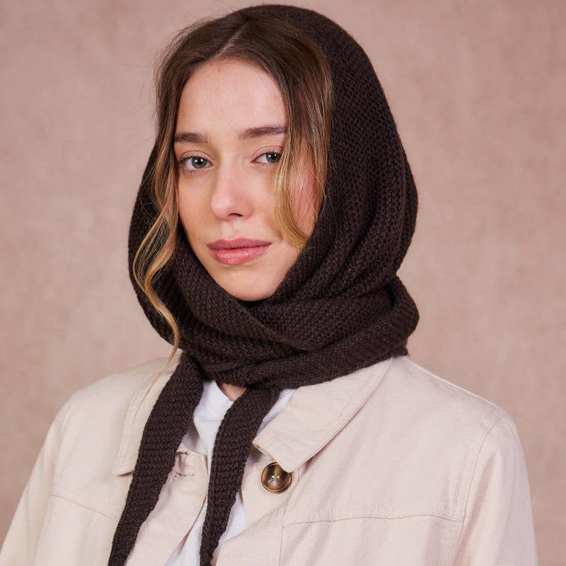 Sophie Hood Sage Green